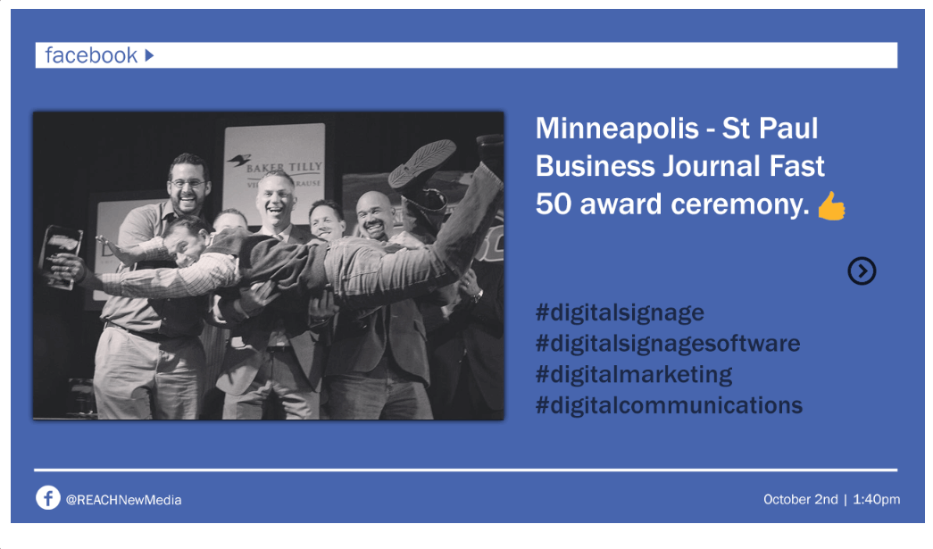 Why is Digital Signage Important? WhyIsDigitalSignageImportant_Image-1